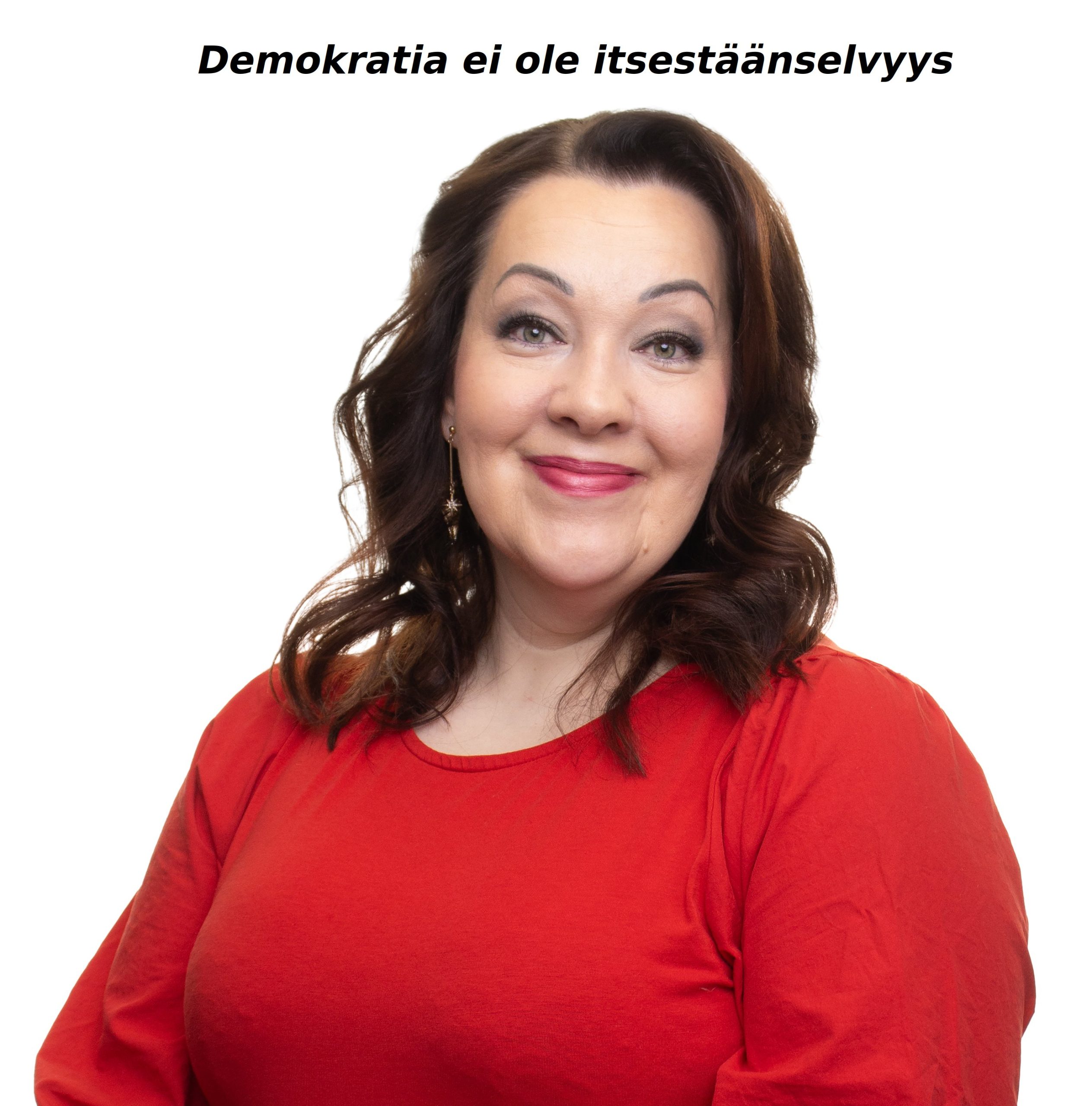 Kaisa-Johanna Yli-Tokola – alue- ja kuntavaaliehdokas Limingasta